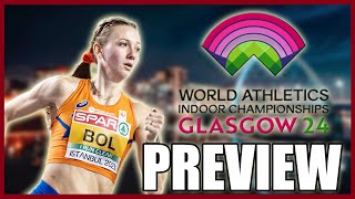 Womens 4x400m Preview  World Athletics Indoors 2024 [upl. by Ailaham]