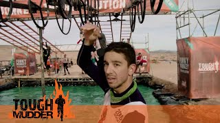 How to Tackle the Funky Monkey Obstacle  Tough Mudder [upl. by Rorrys]