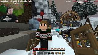 German  Lets Play Minecraft Timolia Adventskalender 2023 13 Stream vom 13122023 [upl. by Nonna]