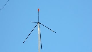 DIY Scanner Antenna Made From Arrows [upl. by Tita]