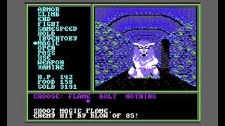 Legacy of the Ancients C64 Longplay 37 [upl. by Annaear]