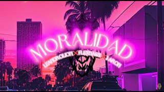 LeandroLion❌Flexbass❌J Aron  Moralidad Video Lyric [upl. by Shaper]