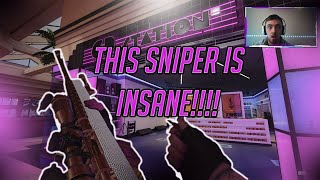 THE BEST PELLINGTON SNIPER SETUP INSANE GAMEPLAY [upl. by Acinaj]