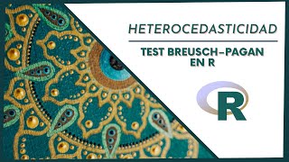 Heterocedasticidad en R  Test Breusch–Pagan en R [upl. by Ttergram483]