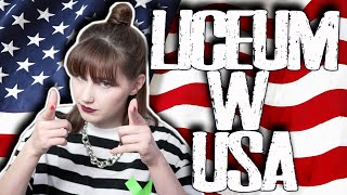 Czy byłam popularna w amerykańskim liceum 🇺🇸 Szkoła w USA storytime [upl. by Studdard]