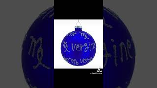 🌟 vergine oroscopo di dicembre [upl. by Lubow]