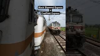 Black Diamond Express X Coalfield Express [upl. by Olney]