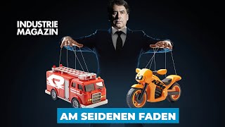 KTMPleite und RosenbauerEinstieg Die vielen Baustellen von Stefan Pierer  IM News [upl. by Anelrahs]