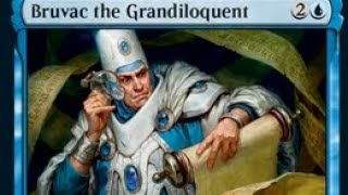 Bruvac the Grandiloquent Brawl Deck [upl. by Fevre]