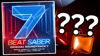 BEAT SABER OST 7 IS WACKY [upl. by Carola]