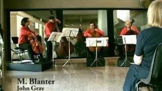 Karalis Bass Quartett John Gray [upl. by Roer]