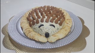 KİRPİ SALATA  MASTER CHEF [upl. by Nohsreg]