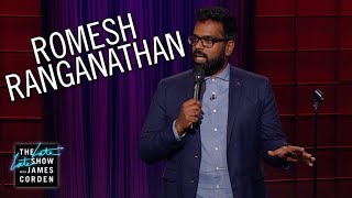 Romesh Ranganathan Standup [upl. by Danyelle796]