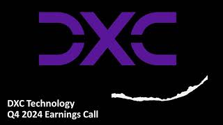 DXC Technology NYSE DXC  Q4 2024 Earnings Call [upl. by Akimas]