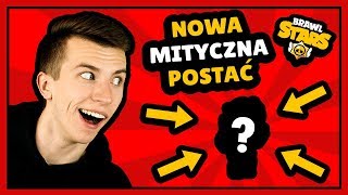 KUPIŁEM NOWEGO ZADYMIARZA w BRAWL STARS ⭐️ [upl. by Tiff]