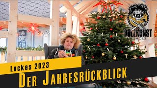 Holzkunst Scholz Realtalk zu Weihnachten  Locke Privat [upl. by Nivek]