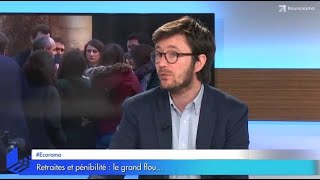 Retraites et pénibilité  le grand flou [upl. by Merola]