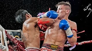 Top 10 Muaythai Knockouts [upl. by Tuchman763]