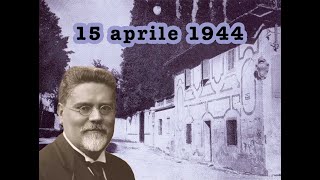 La condanna a morte al filosofo Giovanni Gentile 15 aprile1944 Carlo Galli [upl. by Anawait]