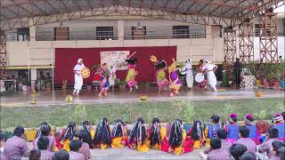 DAV HIGH SCHOOLKTPS PALVANCHA CHILDRENS DAY CELEBRATIONS DANCE COMPETITION HANSRAJ HOUSE HIGHSCHOOL [upl. by Komara]