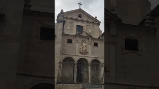 Convento de San José en Ávila clausura carmelitas descalzas [upl. by Cacilie]