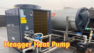 Hager Heat Pump [upl. by Acinomal155]