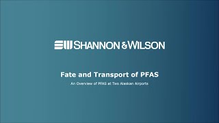 PFAS remediation at Fairbanks International Airport [upl. by Assirat568]