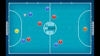 Futsal  Basic Rotations [upl. by Benjamin]