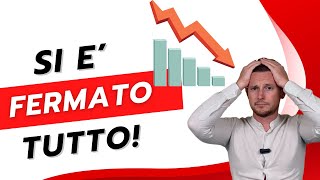 Improvviso calo delle prenotazioni Ecco le possibili motivazioni [upl. by Elatnahs]