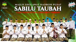 ALBUM SHOLAWAT TERBARU HADROH PUSAT SABILU TAUBAH SATU JAM NONSTOP FULL SHOLAWAT TERBARU [upl. by Ahsilrac511]