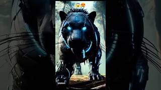 MUTANTAn Amazing Fusion Of Animals Species shorts animals hybrid trending fusion tiger [upl. by Salahcin]