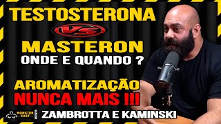 AS MELHORES ESTRATÉGIAS PARA O MASTERON NO CICLO   KAMINSKI amp ZAMBROTTA [upl. by Mode6]