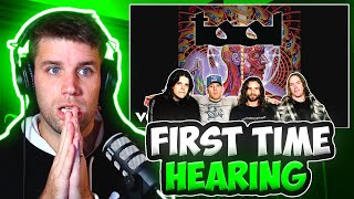 Tool  Lateralus is a MASTERPIECE at EVERY LEVEL FIRST REACTION [upl. by Alroy443]