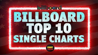 Billboard Hot 100 Single Charts  Top 10  November 04 2023  ChartExpress [upl. by Acired]