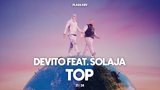 DEVITO  TOP FEAT SOLAJA [upl. by Yrokcaz]