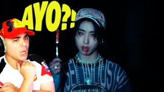 Stray Kids JJAM MV Reaction [upl. by Iosep385]