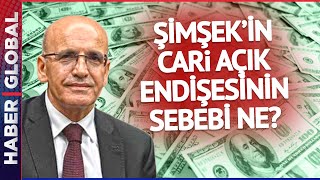 Temmuzda Enflasyon Neden Yükseldi Mehmet Şimşekin Cari Açık Endişesinin Sebebi Ne [upl. by Diraf837]