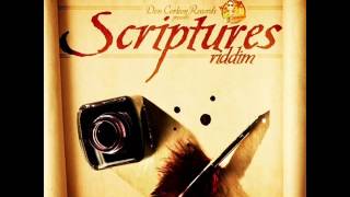 SCRIPTURES RIDDIM MIXX BY DJMoM CHRONIXX JAH VINCI TOK MORGAN HERITAGE JAH CURE and more [upl. by Zoara860]