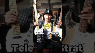 Telecaster VS Stratocaster [upl. by Trela988]