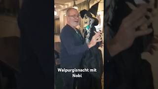 Walpurgisnacht mit Nobi [upl. by Aym]