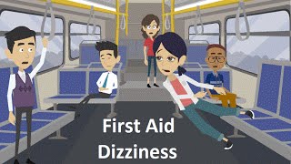 How To Treat Dizziness  First Aid Videos [upl. by Bleier957]