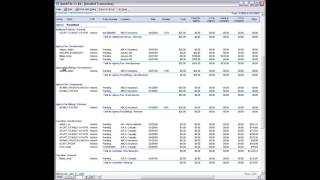 QuickFile  How to Create and Edit Reports Advanced [upl. by Josie807]