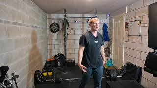 Olympic Weightlifting Training test stream [upl. by Bringhurst804]