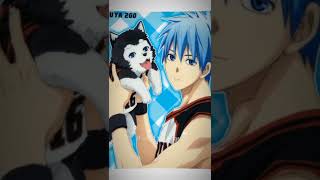 Kuroko 2 amp Tetsuya Kuroko Editz🏀🔥 [upl. by Hahseram266]