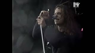 Slashs Snakepit  Rock Am Ring Germany 1995 HD 60fps [upl. by Anicart]