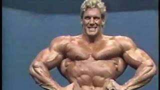 IFBB World Amateur Championships Mr Universe 1985 [upl. by Novehc]