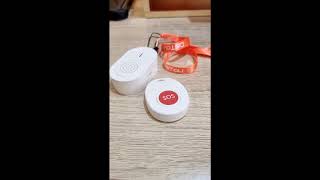 DAYTECH Wireless Caregiver อ๊อดแบบชาร์จได้ รีวิวผ่านมาผ่านไป [upl. by Shandee]