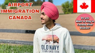 Airport Immigration for January 2020 Canada Questions New Documents international students [upl. by Thrasher]