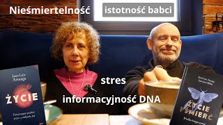 Nieśmiertelność istotność babci stres informacyjność DNA [upl. by Biegel]