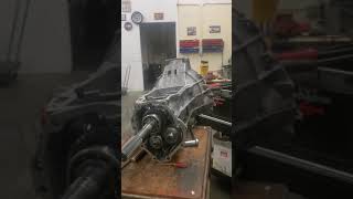 Part 2  Reassembly  Tutorial M5R1 Transmission [upl. by Dinsdale]